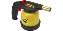 Topex gasbrander met piezo onsteking