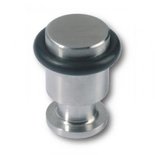 DEURSTOPPER INOX TOPE2 35X50 MM