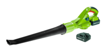 Verto VES Accu Bladblazer 18v li-ion