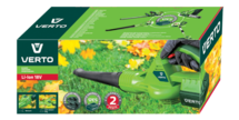 Verto VES Accu Bladblazer 18v li-ion