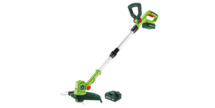 Verto VES Accu Grastrimmer 18v li-ion