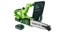 Verto VES Accu Kettingzaag 18v li-ion