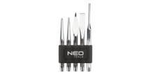 Neo doorslagenset 5-dlg