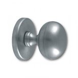 Voordeurknop Iris 56mm matchroom