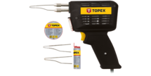 Topex soldeerpistool 150watt