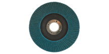 Lamellen schijf 125mm k40