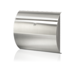 RVS mat postkast 330x375mm
