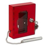 Keybox noodsleutelkast