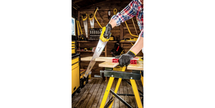 Topex handzaag 11 tpi 500mm