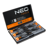 Precisieschroevendraaierset 5 dlg - NEO