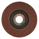 Lamellen schijf 125mm k120