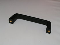 Handgreep Nylon zwart 162 MM