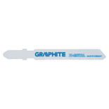Decoupeerzaag metaal 21 tpi 75mm Inox