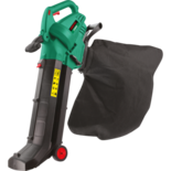 Blad Blazer/Versnipperraar 2800watt