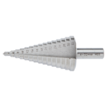 Trapeze boor HSS 4-32mm