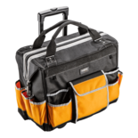 Neo MONTAGE TAS, GEWOVEN NYLON, OP WIELEN