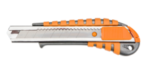 Neo breekmes metalen behuizing 18mm robuust