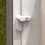 Secumax 832-22 raamgrendel bruin