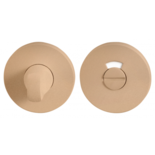 Toiletgarnituur rond 53x6mm stift 8mm