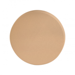 Blinde rozet rond 53x6mm