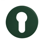 Cilinderrozet rond 53x6mm
