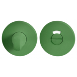 Toiletgarnituur rond 53x6mm stift 8mm