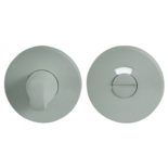 Toiletgarnituur rond 53x6mm stift 8mm