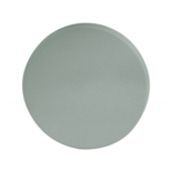 Blinde rozet rond 53x6mm