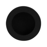 Schuifdeurkom rond 40 mm