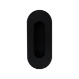 Schuifdeurkom ovaal 120x50 mm