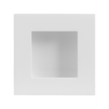 Schuifdeurkom vierkant 70x70 mm