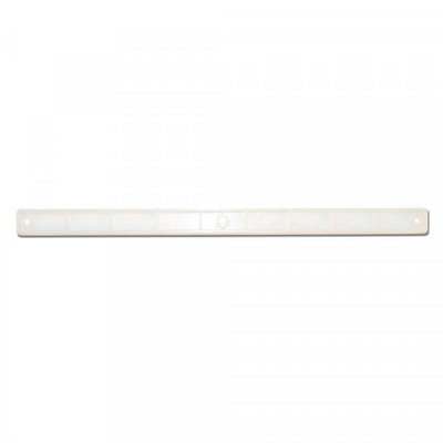 Ladegeleider nylon opschroevend 27 cm