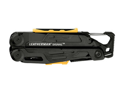 Leatherman Signal Black