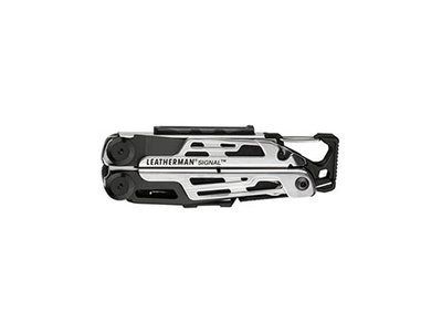 Leatherman Signal Black & Silver