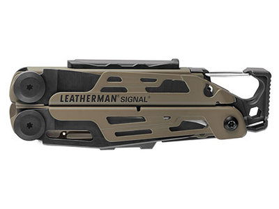 Leatherman Signal Coyote