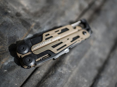 Leatherman Signal Coyote