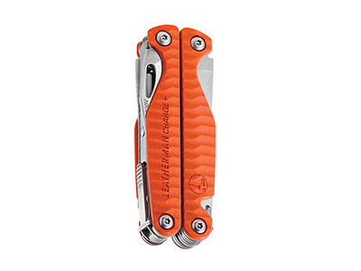 Leatherman Charge+ Orange