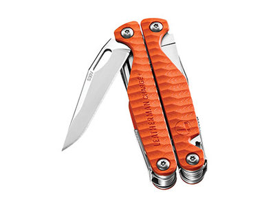 Leatherman Charge+ Orange