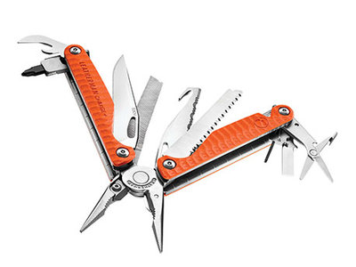 Leatherman Charge+ Orange