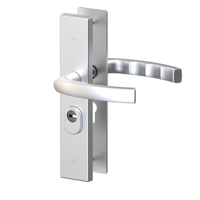 S2 vh beslag anti-kerntrek kruk/kruk PC72