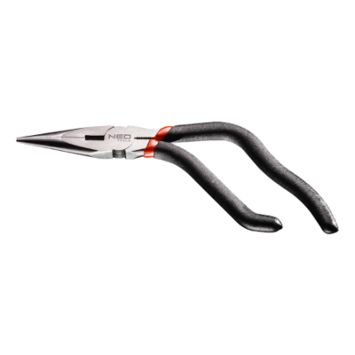 Neo punttang 225mm gebogen