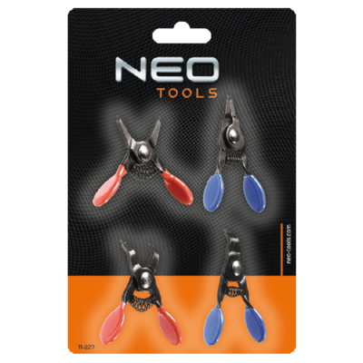 Mini Borgveertangenset - NEO