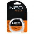 Neo rolmaat 3meter metaal