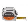 Neo rolmaat 8meter metaal