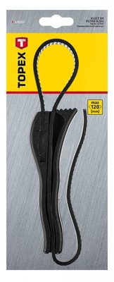 Topex Olie filter tang