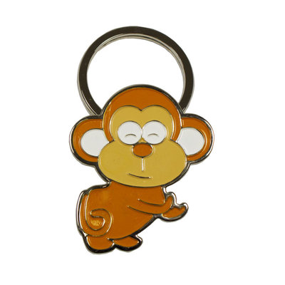 Sleutelhanger Aap