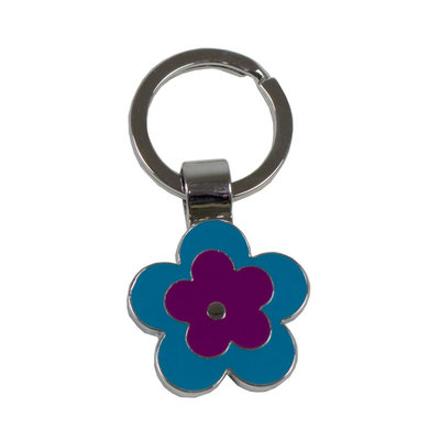 Sleutelhanger Bloem