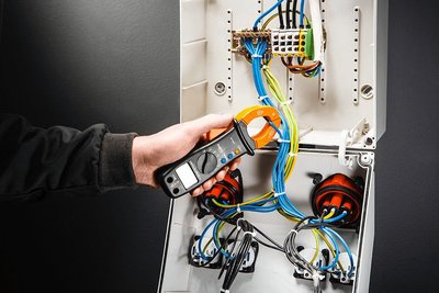 Ampère Meter super pro