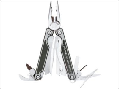 Leartherman charge Titanium