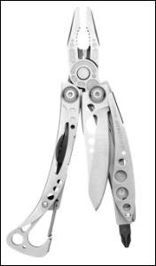 Leatherman skeletool